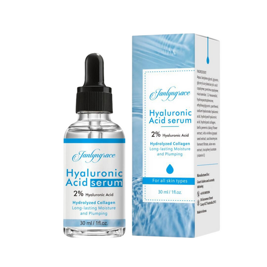 Janlyngrace Hyaluronic Serum -(30ml / 1fl. oz).